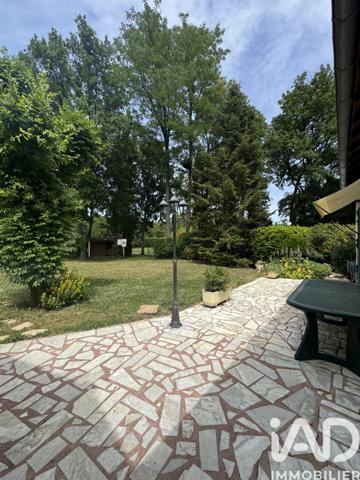 Maison à vendre 5 pièces 118 m² Saint-Florent-sur-Cher