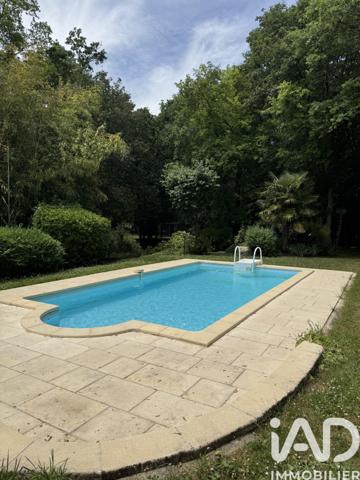 Maison à vendre 5 pièces 118 m² Saint-Florent-sur-Cher