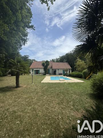 Maison à vendre 5 pièces 118 m² Saint-Florent-sur-Cher