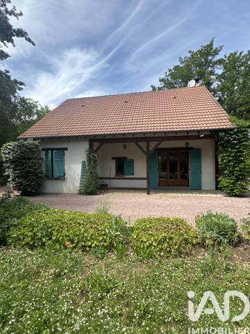 Maison à vendre 5 pièces 118 m² Saint-Florent-sur-Cher