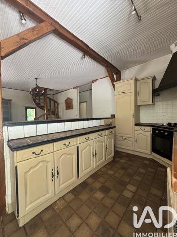 Maison à vendre 5 pièces 118 m² Saint-Florent-sur-Cher