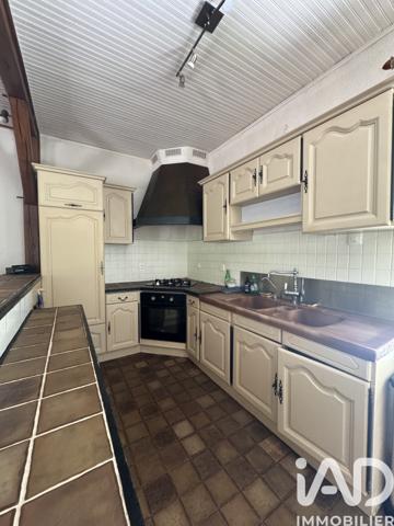 Maison à vendre 5 pièces 118 m² Saint-Florent-sur-Cher