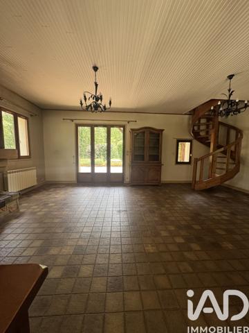 Maison à vendre 5 pièces 118 m² Saint-Florent-sur-Cher