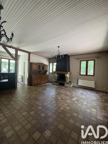 Maison à vendre 5 pièces 118 m² Saint-Florent-sur-Cher