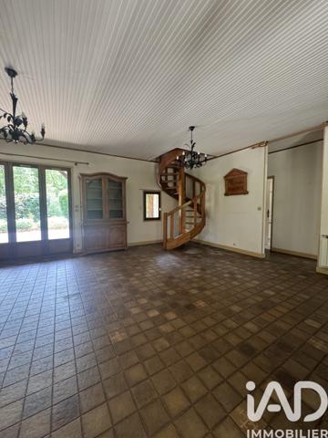Maison à vendre 5 pièces 118 m² Saint-Florent-sur-Cher