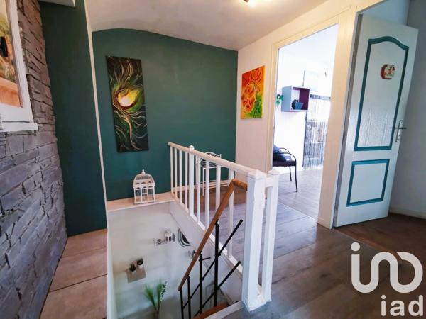 Maison à vendre 6 pièces 114 m² Chauché