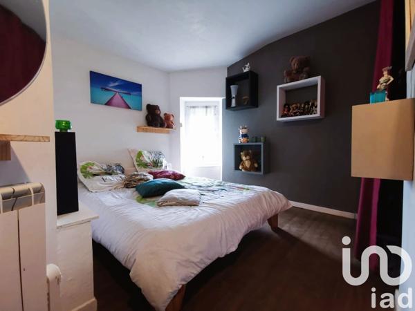 Maison à vendre 6 pièces 114 m² Chauché