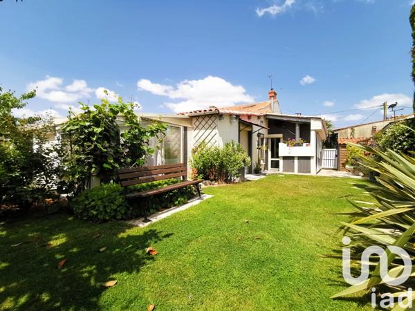 Maison à vendre 6 pièces 114 m² Chauché