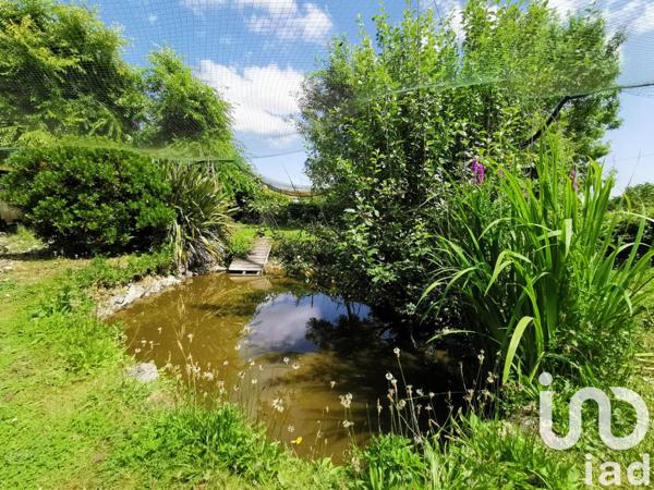 Maison à vendre 6 pièces 114 m² Chauché