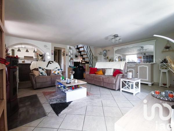 Maison à vendre 6 pièces 114 m² Chauché