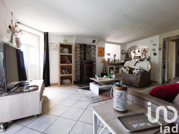 Maison à vendre 6 pièces 114 m² Chauché