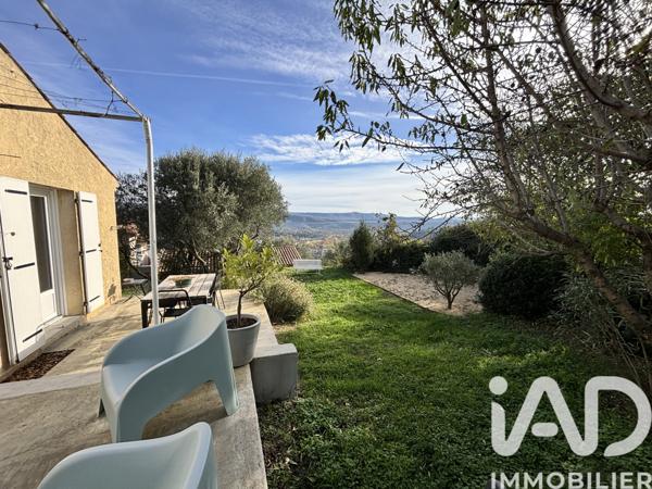 Maison à vendre 5 pièces 103 m² Aubenas