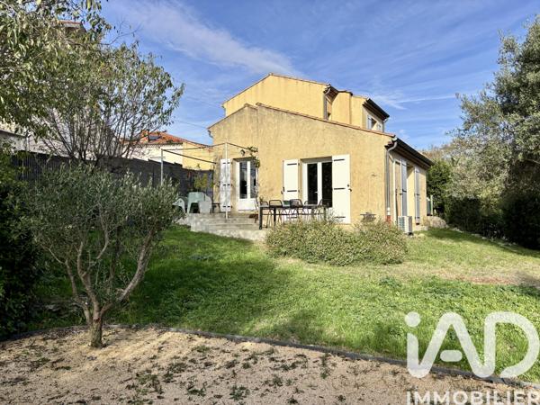 Maison à vendre 5 pièces 103 m² Aubenas