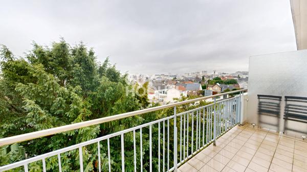 JOUE LES TOURS - LA MARBELLIERE