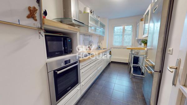 JOUE LES TOURS - LA MARBELLIERE