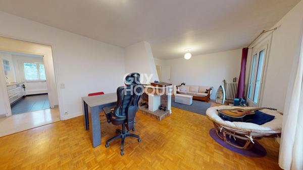 JOUE LES TOURS - LA MARBELLIERE