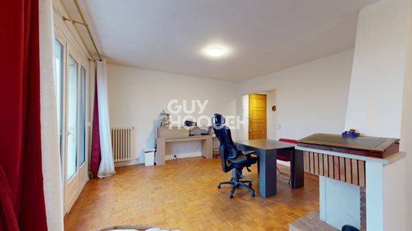 JOUE LES TOURS - LA MARBELLIERE