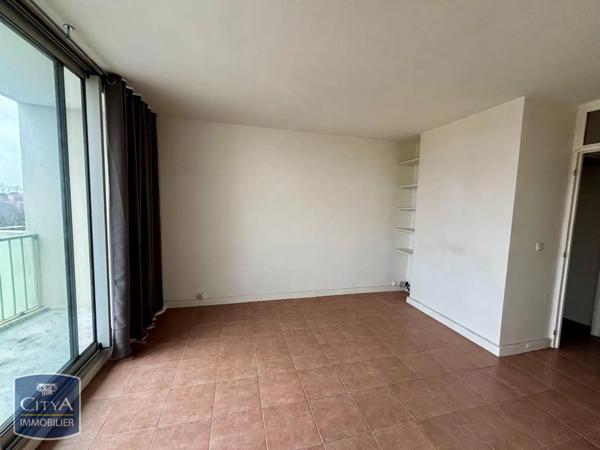 Appartement à louer 2 pièces 33.51m² Nîmes (30000)