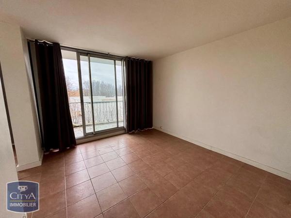 Appartement à louer 2 pièces 33.51m² Nîmes (30000)