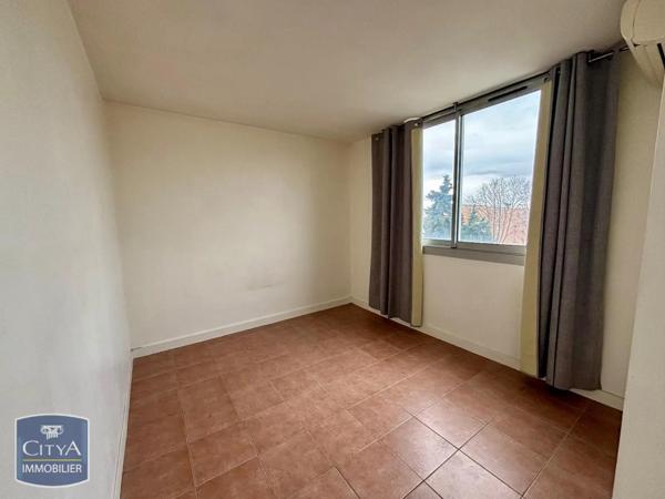 Appartement à louer 2 pièces 33.51m² Nîmes (30000)