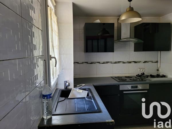 Appartement à vendre 4 pièces 67 m² Argenteuil