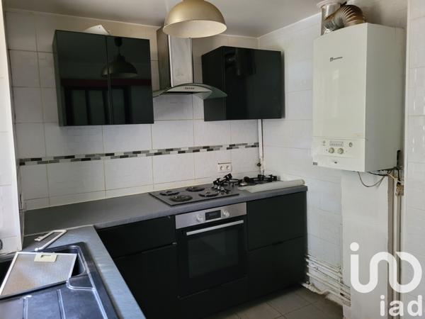 Appartement à vendre 4 pièces 67 m² Argenteuil