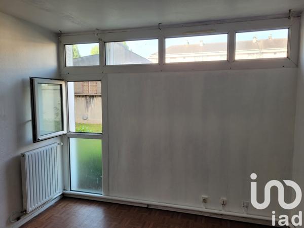 Appartement à vendre 4 pièces 67 m² Argenteuil