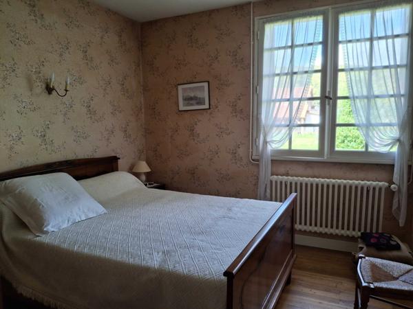 MAISON DE PLAIN PIED AVEC JARDIN ATTENANT