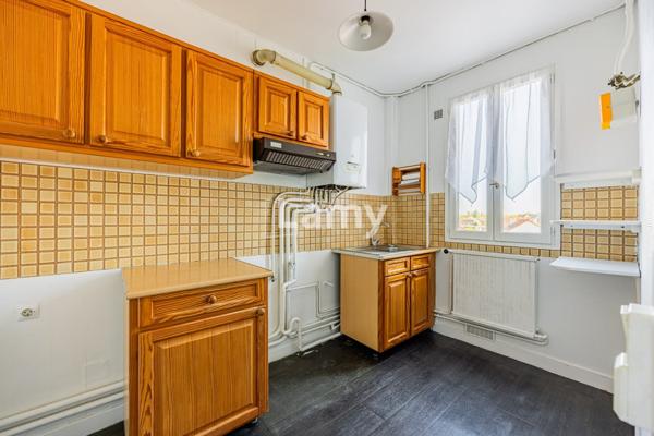 Joinville-le-pont - appartement 2 pieces