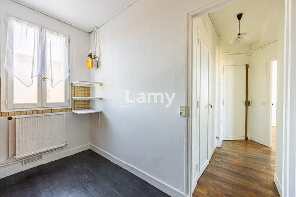 Joinville-le-pont - appartement 2 pieces