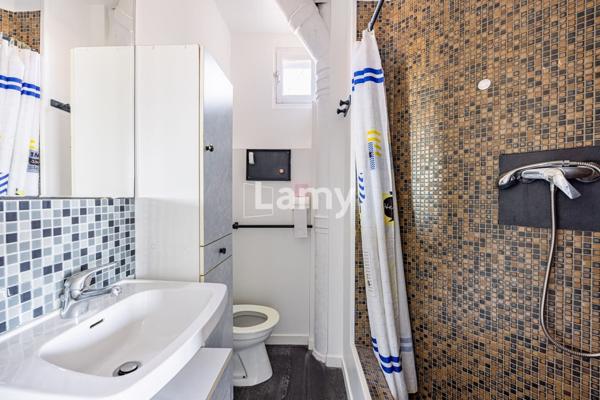 Joinville-le-pont - appartement 2 pieces