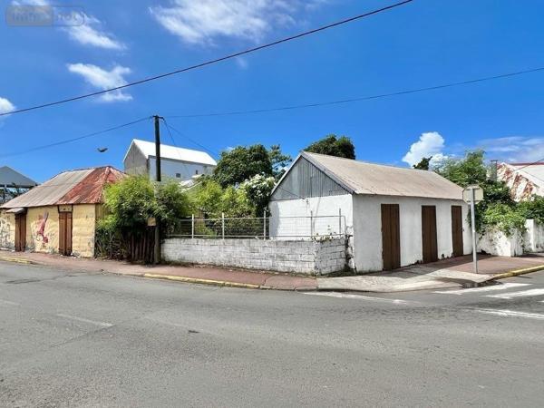 Terrain à Batir à vendre à Saint-Louis à la Réunion (97450), ref : 35523