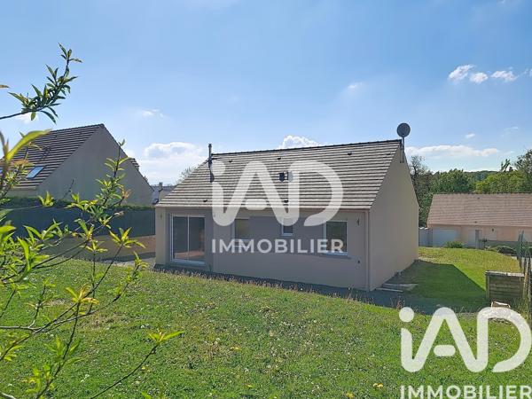Maison à vendre 5 pièces 79 m² Rosoy-en-Multien