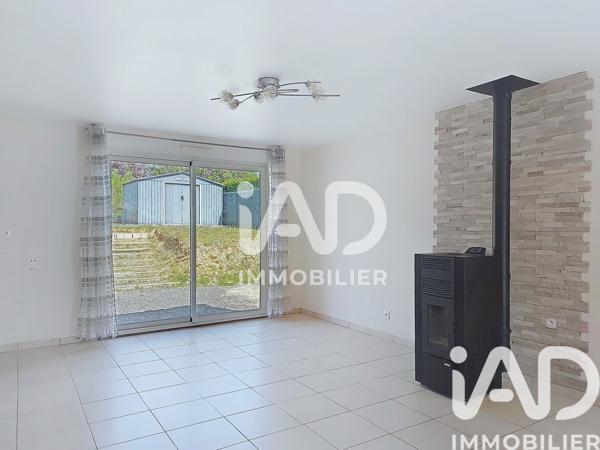 Maison à vendre 5 pièces 79 m² Rosoy-en-Multien