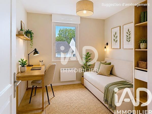 Maison à vendre 5 pièces 79 m² Rosoy-en-Multien