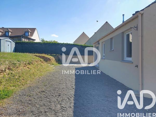 Maison à vendre 5 pièces 79 m² Rosoy-en-Multien