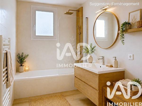 Maison à vendre 5 pièces 79 m² Rosoy-en-Multien