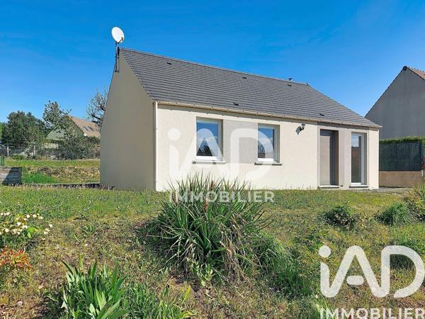 Maison à vendre 5 pièces 79 m² Rosoy-en-Multien