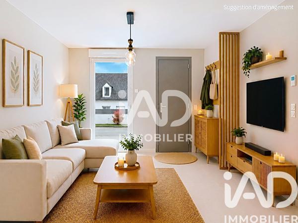 Maison à vendre 5 pièces 79 m² Rosoy-en-Multien