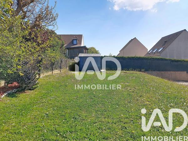 Maison à vendre 5 pièces 79 m² Rosoy-en-Multien
