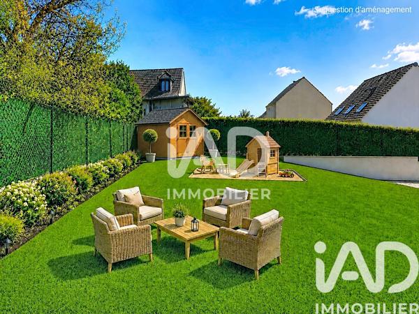 Maison à vendre 5 pièces 79 m² Rosoy-en-Multien