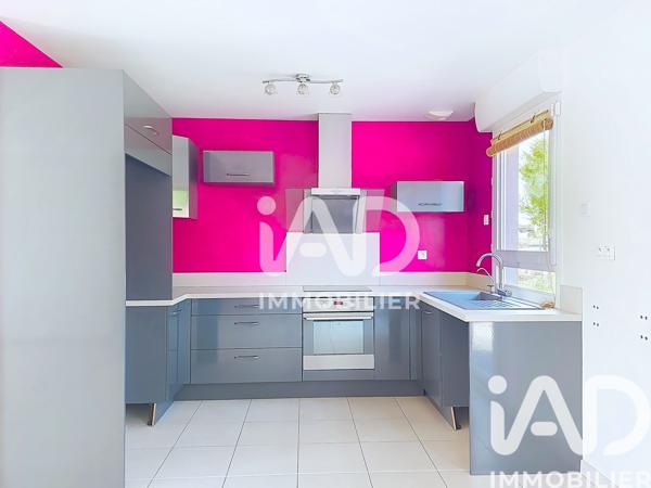 Maison à vendre 5 pièces 79 m² Rosoy-en-Multien