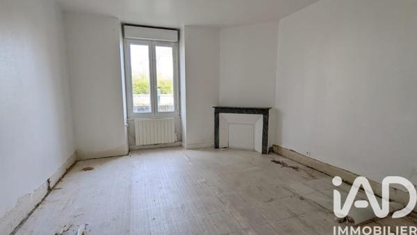 Appartement à vendre 4 pièces 107 m² Marchenoir