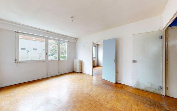 Appartement à vendre    2 pièces • 41 m2 Le Havre