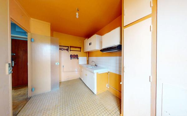 Appartement à vendre    2 pièces • 41 m2 Le Havre