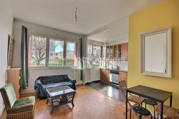 Location Appartement45 m² - 2 Pièces - CHATILLON (92320)