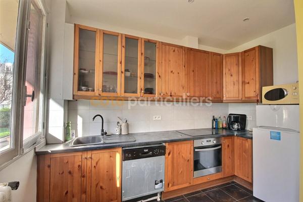 Location Appartement45 m² - 2 Pièces - CHATILLON (92320)