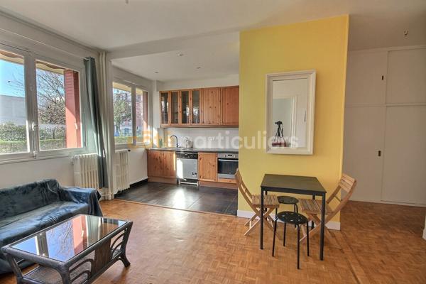 Location Appartement45 m² - 2 Pièces - CHATILLON (92320)