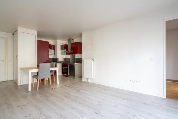 Appartement 2 pièces - 42 m² Exclusivité efficity