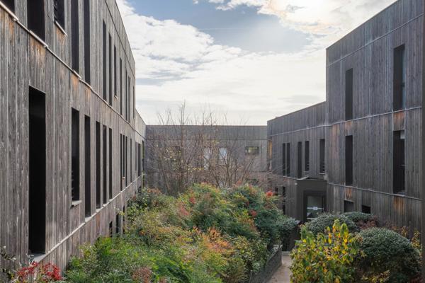 Appartement 2 pièces - 42 m² Exclusivité efficity